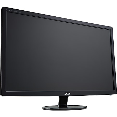 Acer S271HL Gbidx 27 Full HD Refurbished LCD Monitor UM.HS1AA.G01