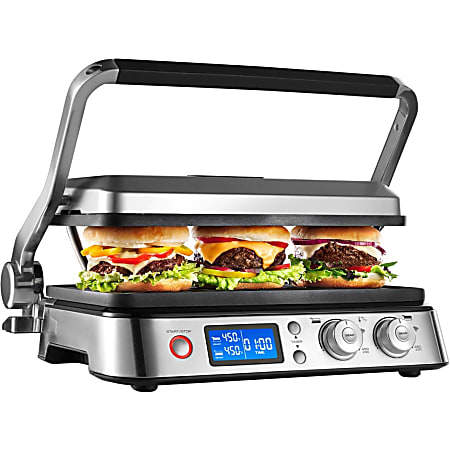 De'Longhi Livenza Compact All Day Grill