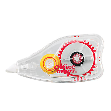 Office Depot® Brand Correction Tape, 394", Pack Of 2