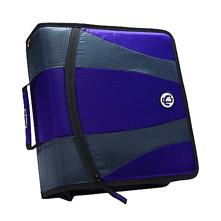 3 ring binder bag on sale