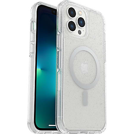 OtterBox® Symmetry Series+ Antimicrobial Case For Apple® iPhone 12 Pro Max, iPhone 13 Pro Max, Stardust