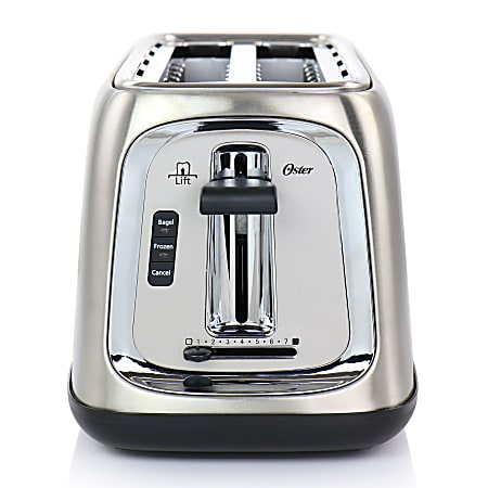 Oster® 4 Slice Toaster, Stainless Steel