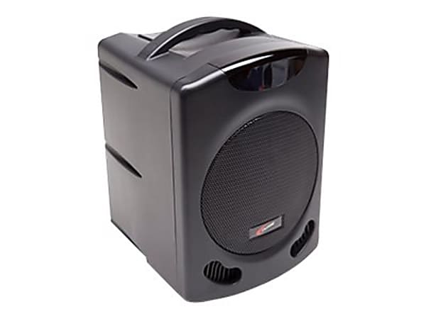 Califone PA419-02 - Speaker - for PA system - wireless - Bluetooth, NFC - 30 Watt