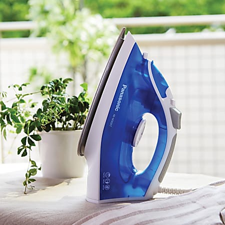 Panasonic clothes iron store