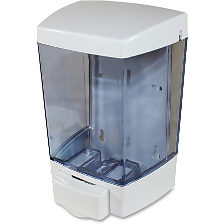 Genuine Joe Liquid Soap Dispenser - Manual -