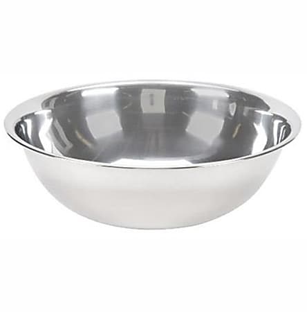 Vollrath Stainless Steel Mixing Bowl, 8 Qt