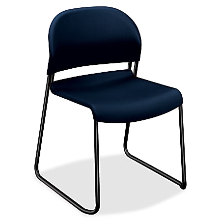 Details about   HON® GuestStacker 4032 Series Stacking Chairs Set Of 4 