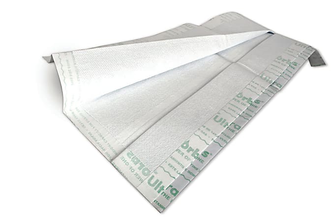 Ultrasorbs Extra Strength Premium Dry Pad, 31" x 36"