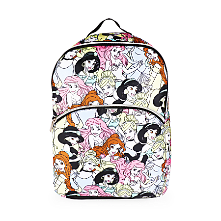 Disney Laptop Backpack, Princesses
