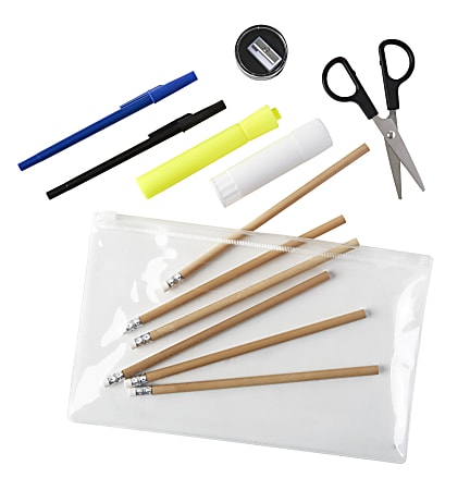 Office depot online pencil case