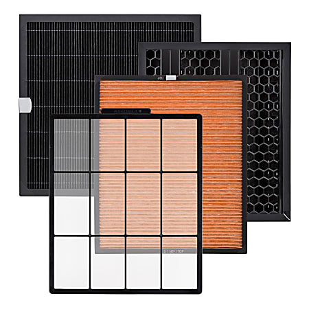ideal.™ Replacement Filter Cartridge For AP100 Healthcare Edition Air Purifier