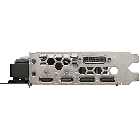 MSI GTX 1080 Ti ARMOR 11G OC GeForce GTX 1080 Ti Graphic Card 1.53