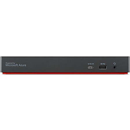 Lenovo® ThinkPad Universal Thunderbolt 4 Smart Dock