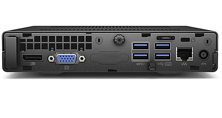 HP EliteDesk 800G2 Mini Refurbished Desktop PC Intel Core i5