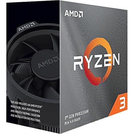 Ryzen 3 7nm clearance