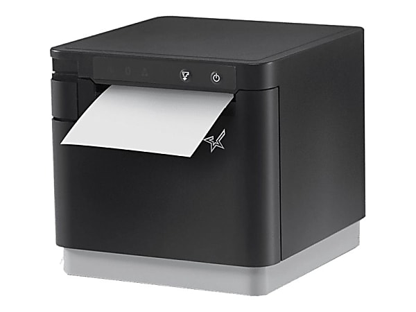 Star Micronics mC Print3 MCP31L NH BK US Desktop Direct Thermal