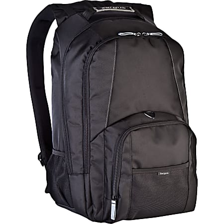 Targus Groove TAA CVR617 Carrying Case Backpack for 17 Notebook Black ...