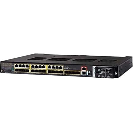 Cisco IE-4010-4S24P Industrial Ethernet Switch - 24 Ports