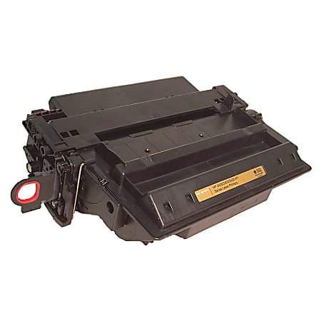 IPW Preserve 745-11M-ODP Remanufactured High-Yield Black MICR Toner Cartridge Replacement For Troy 02-81134-001