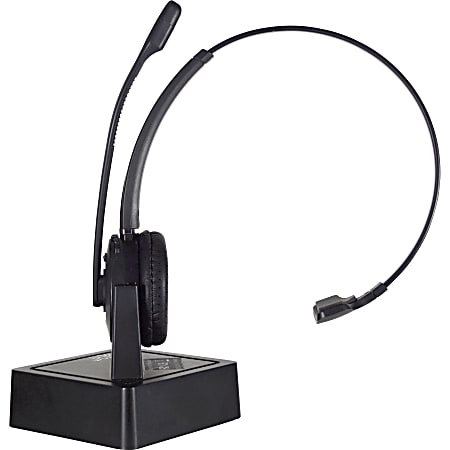 Spracht ZUM Maestro BT Wireless Over Ear Headset Black 4726207
