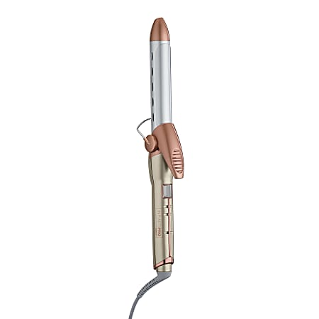 Conair® InfinitiPRO Frizz-Free Titanium Ceramic Curling Iron, 1”