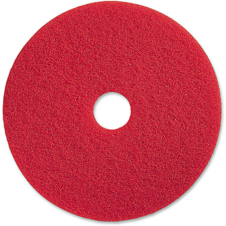 Buffing Floor Pads, 17