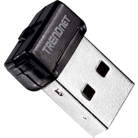 TRENDnet TEW-648UBM IEEE 802.11n USB - Wi-Fi Adapter