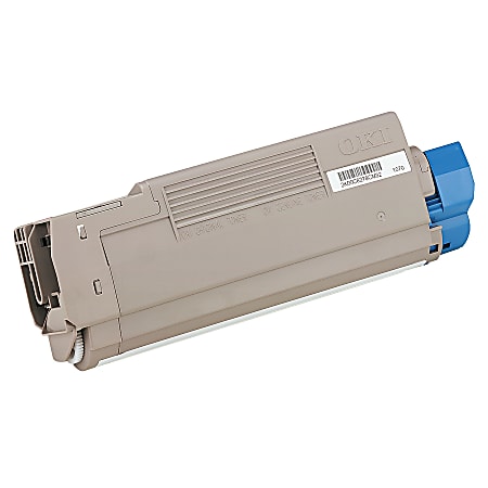 OKI® 43381902 Magenta Toner Cartridge