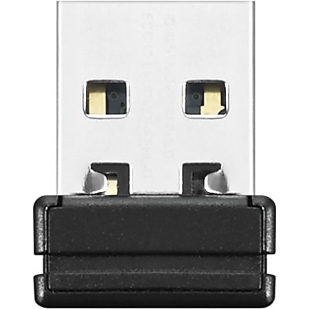 Lenovo 2.4G Wireless USB Receiver USB 2.40 GHz ISM External - Office Depot