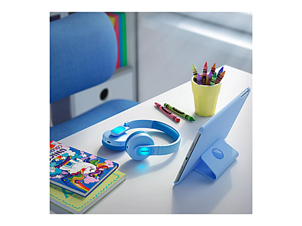 Philips sale blue headphones