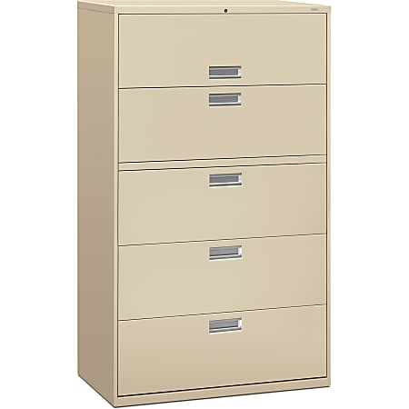 Hon 3 drawer lateral file cabinet deals