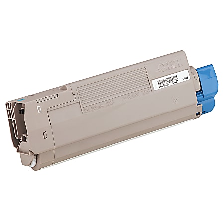 OKI® 43381903 Cyan Toner Cartridge