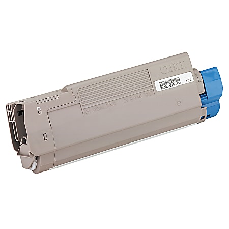 OKI&reg; 43381904 Black Toner Cartridge