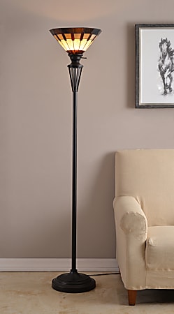 Office depot clearance floor lamps