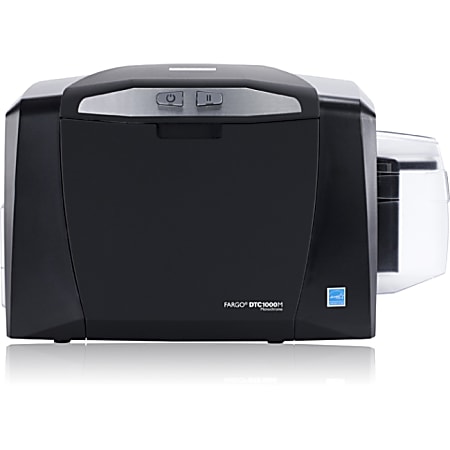Fargo Dtc1000 Dual Sided Id Card Printer
