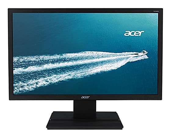 Acer® V6 27" Widescreen HD LED LCD Monitor