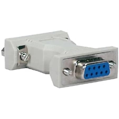 Belkin Null Modem Adapter