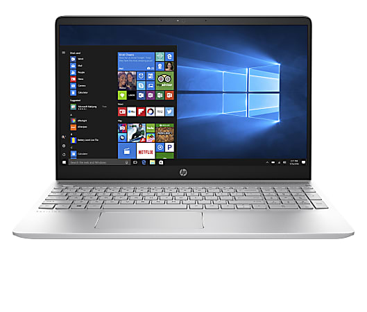 HP 15 ck075nr Pavilion Laptop 15.6 Touch Screen 8th Gen