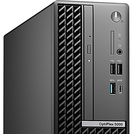 Dell OptiPlex 5000 Desktop PC Intel Core i5 16GB Memory 256 GB