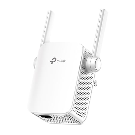 TP-LINK AC1200 Wi-Fi Range Extender RE305 - The Home Depot
