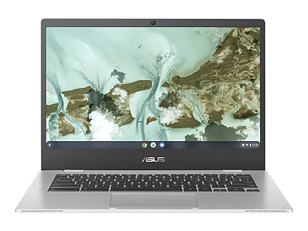 Asus Chromebook CX1 CX1400 CX1400CKA-DB84F 14" Chromebook - Intel Celeron N4500 Dual-core (2 Core) 1.10 GHz - CX1400CKADB84F