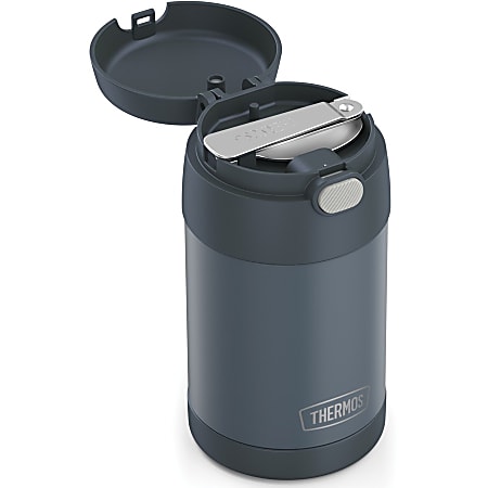 Thermos FUNtainer Stainless Steel Food Jar 16Oz Food Storage