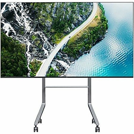 LG Display Cart - 75" Screen Supported