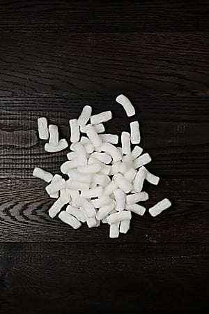 Office Depot Brand Loose Fill Packing Peanuts 1 5 Cu Ft Office Depot