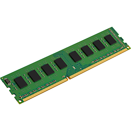 Kingston 8GB Module - DDR3 1600MHz - For