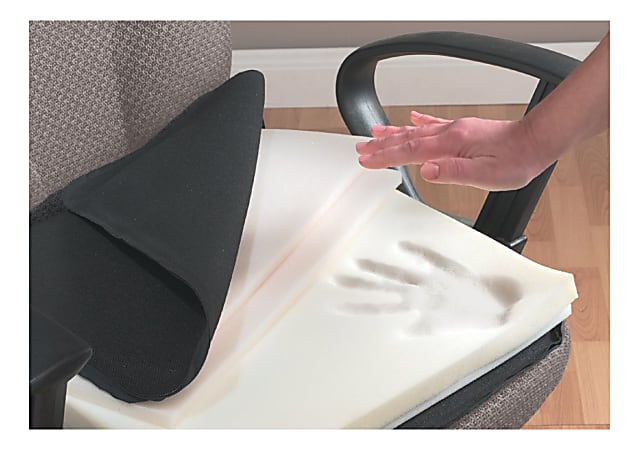 Office depot seat cushion best sale