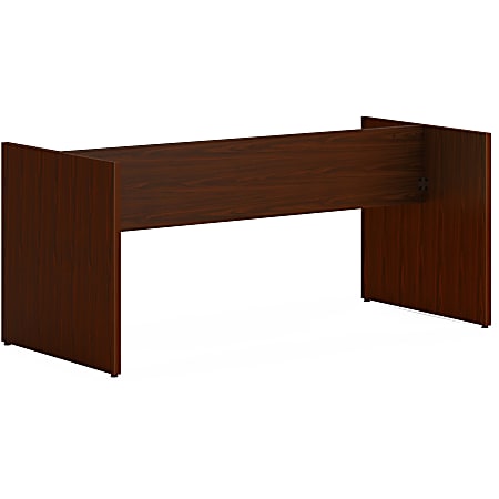 HON Mod HLPLTBL96BASE Conference Table Base - Finish: Traditional Mahogany HON Mod HLPLTBL96BASE Conference Table Base - Finish: Traditional Mahogany