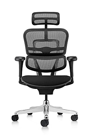 WorkPro 12000 V2 Series MeshFabric High Back Executive Office