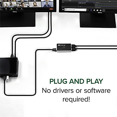 Hdmi capture card on sale linux