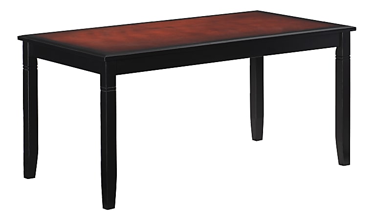 Linon Monroe Coffee Table, 18&quot;H x 37&quot;W x